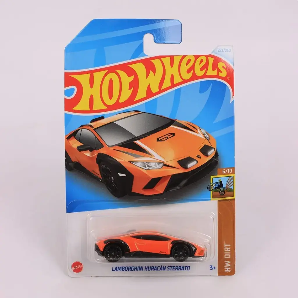 Carro Hot Wheels 